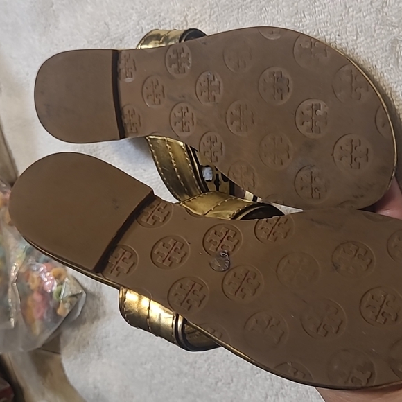 Tory burch sandals - Picture 11 of 13